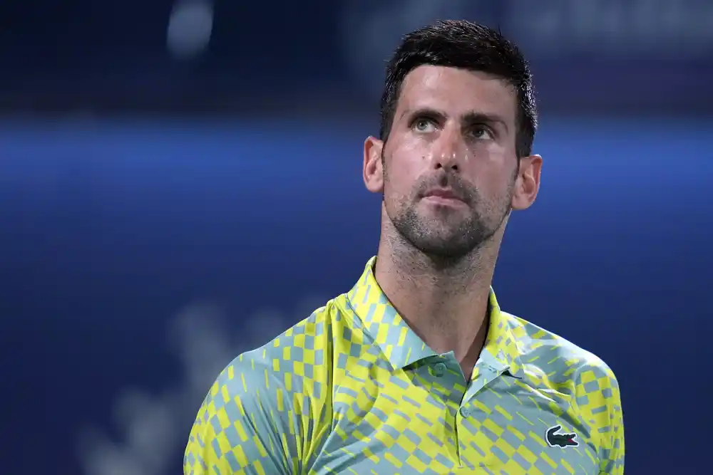 US Open se nada da će nevakcinisani Novak Đoković može da igra