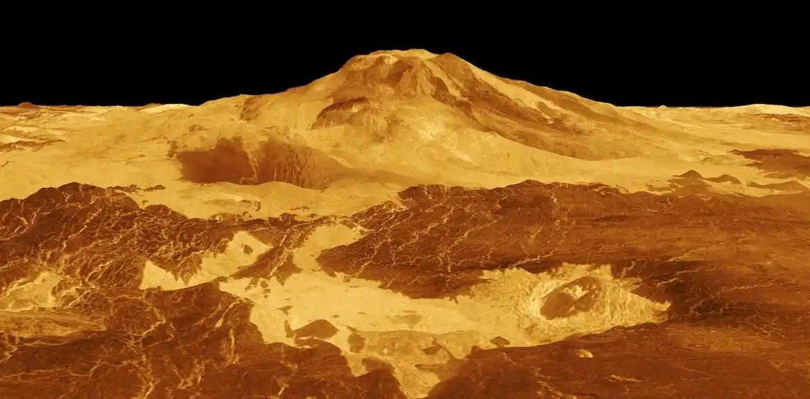 Naučnici konačno imaju dokaz o aktivnim vulkanima na Veneri