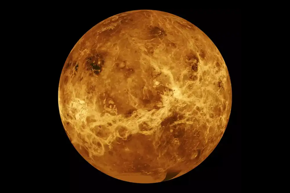 Venera imala okeane dugo nakon što je život na Zemlji počeo
