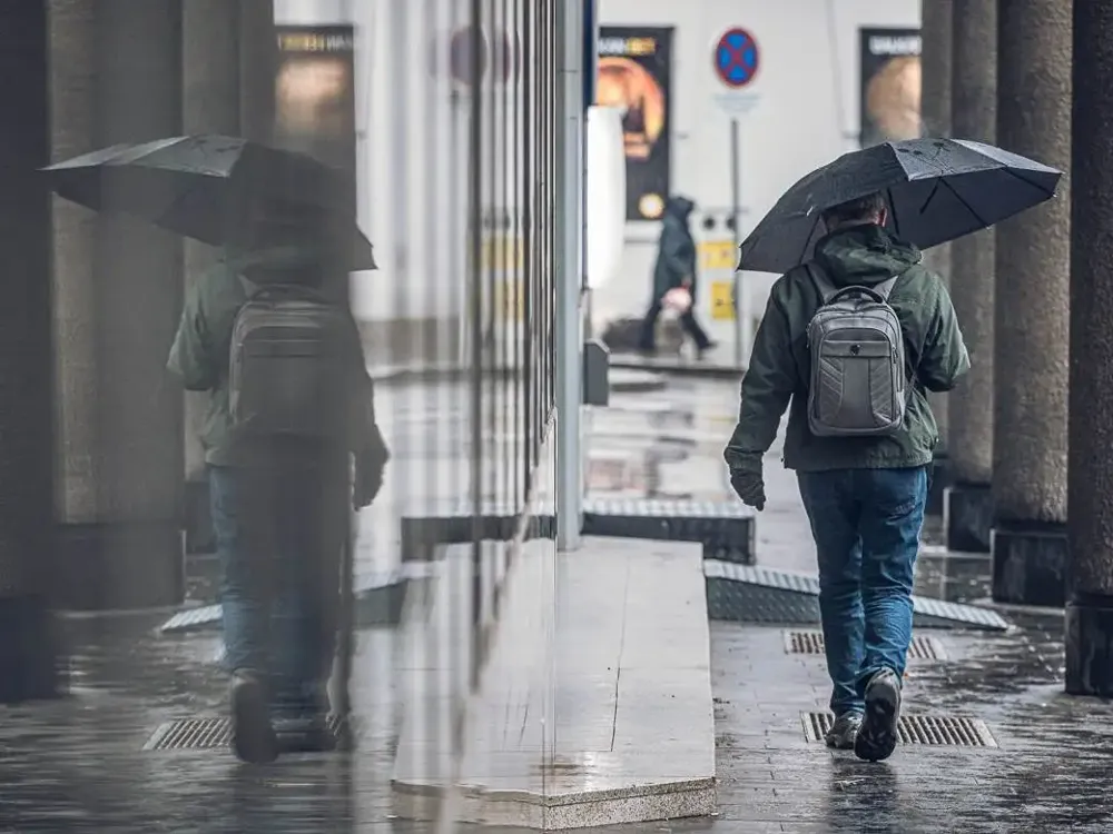 Do kraja dana prestanak padavina, temperatura do 14 stepeni