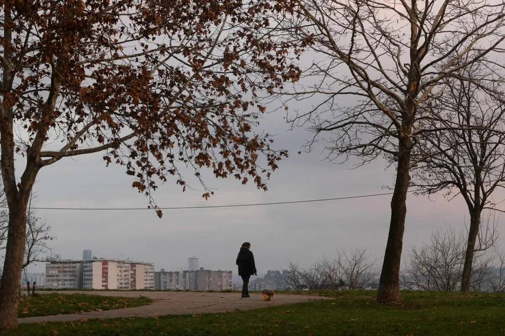 Do kraja dana promenljivo oblačno i suvo, temperatura do 11 stepeni