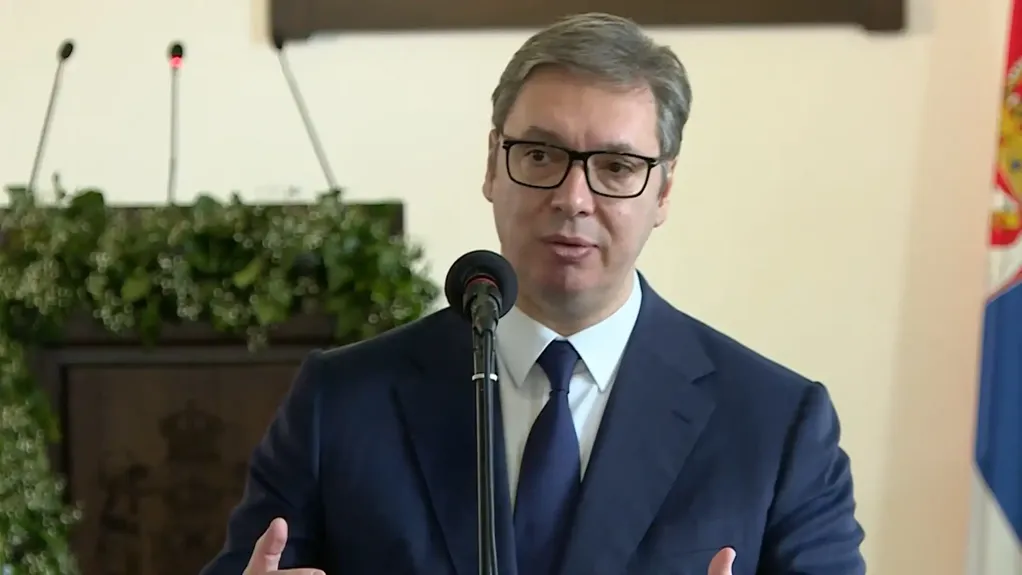 Vučić: Kurti u skorijem periodu neće formirati ZSO