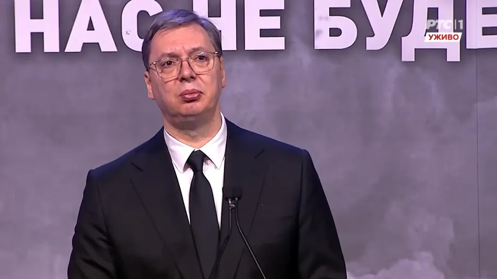 Vučić: Pre 24 godine umrlo međunarodno pravo i počela NATO agresija