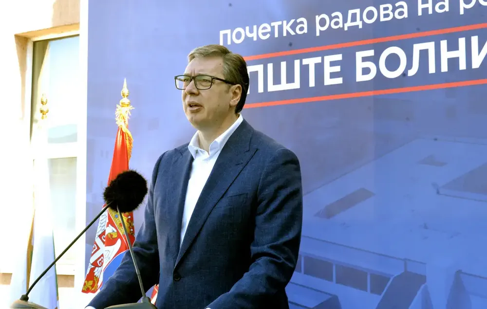 Vučić: Želim da izbori u Crnoj Gori prođu u redu, čestitaću novom predsedniku
