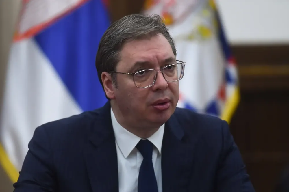 Vučić: Nova strategija Prištine značila bi da oni žele eskalaciju sukoba
