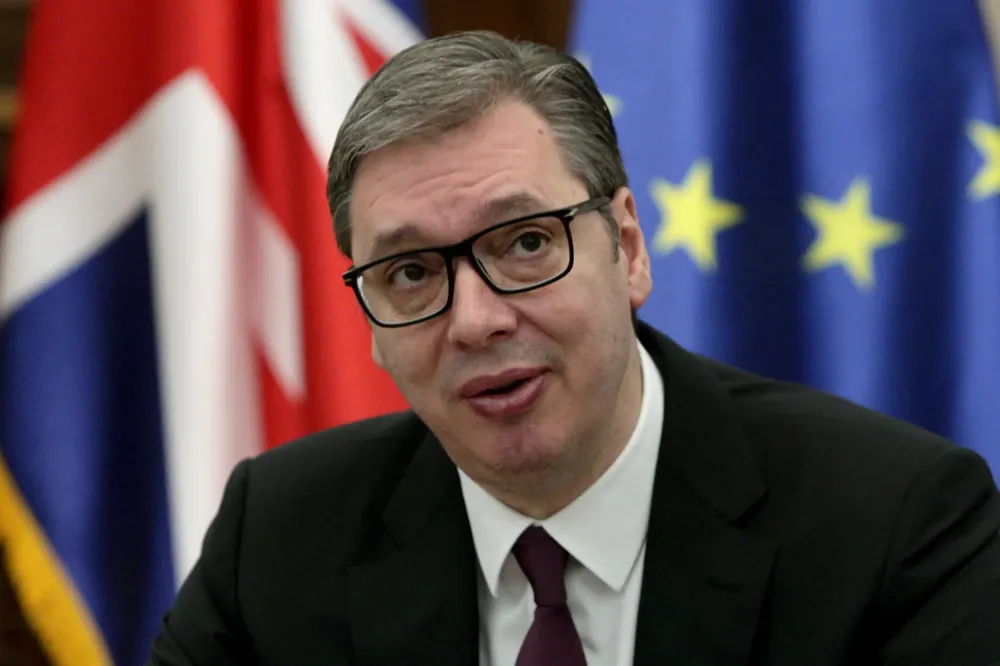 Vučić: Nije realno da Nemačka povuče priznanje tzv. Kosova