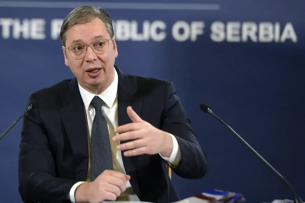 Vučić: Potvrdili smo privrženost Povelji UN, obostrana podrška teritorijalnom integritetu