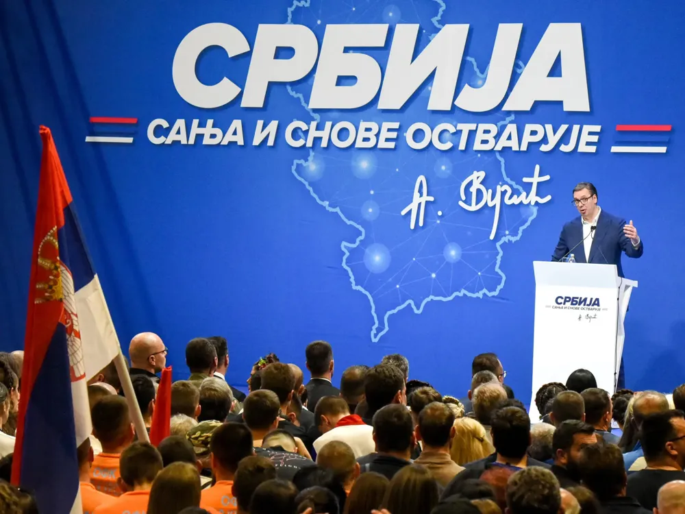 Vučić poručio opoziciji: Ako hoće izbore, dobiće ih, ali ću ih pobediti ubedljivije nego ranije