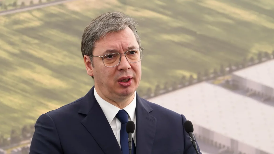 Vučić: Sačuvaćemo celovitu Srbiju, onako kako piše u Ustavu