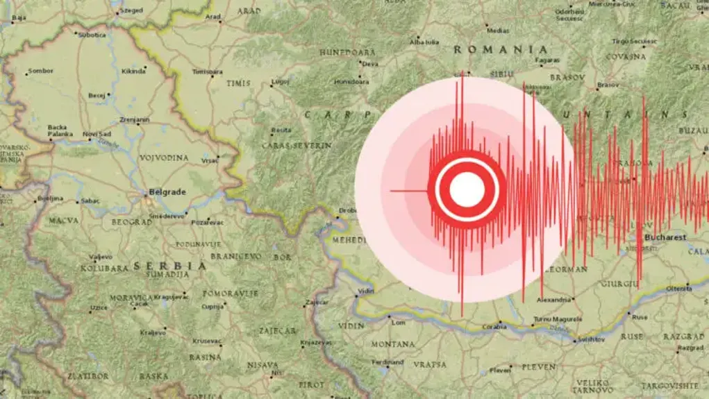 Novi zemljotres u Rumuniji