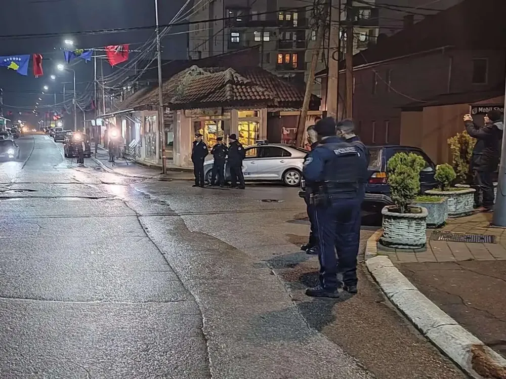 Srpska lista posle ranjavanja Srbina zahteva: Objaviti video-snimke sa Bistričkog mosta