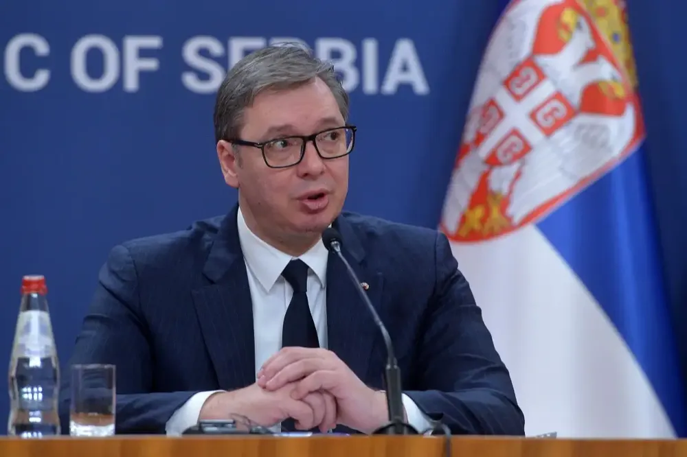 Vučić sa predstavnicima norveških kompanija o projektima zelene energije