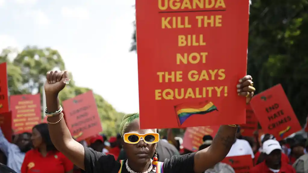 Uganda: Afrika mora da „spasi svet“ od homoseksualizma