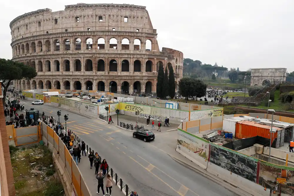 U Italiji su uhapšena 82 mafijaša