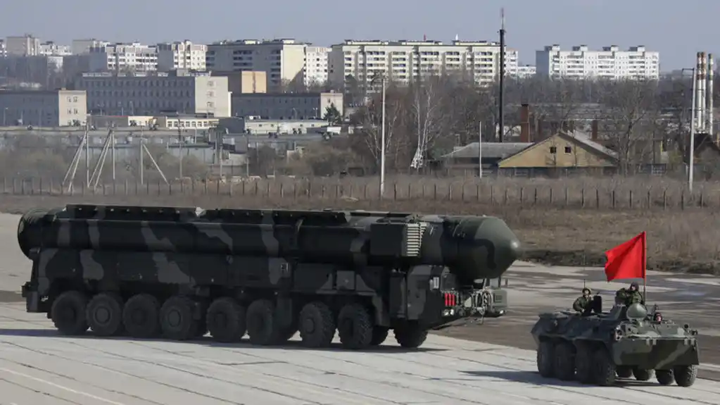 Belorusija spremna da primi rusko strateško nuklearno oružje