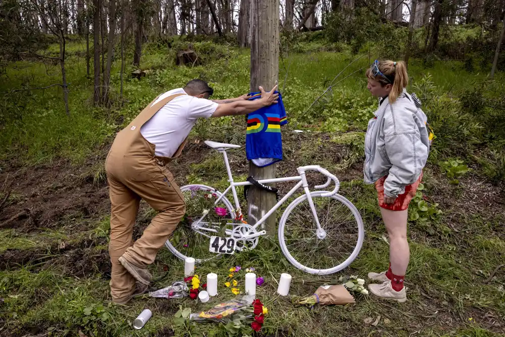 Biciklista Itan Bojs preminuo nakon udesa u San Francisku