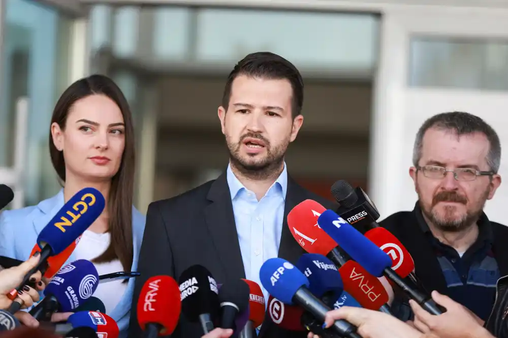 Milatović na inauguraciju zove najbolje studente