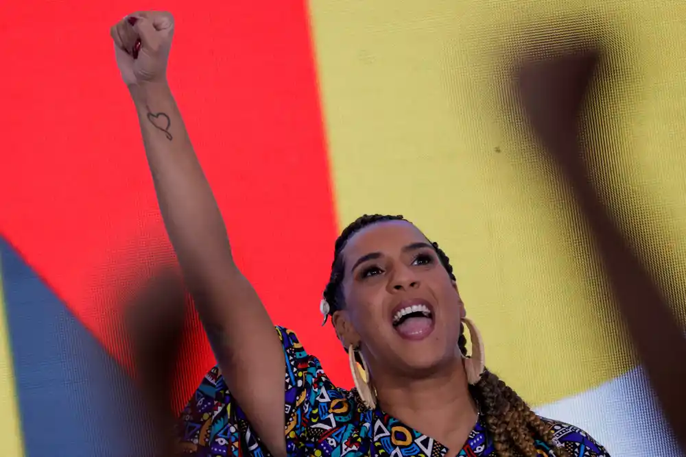 Vladini zvaničnici Brazila se bore protiv rasizma u inostranstvu