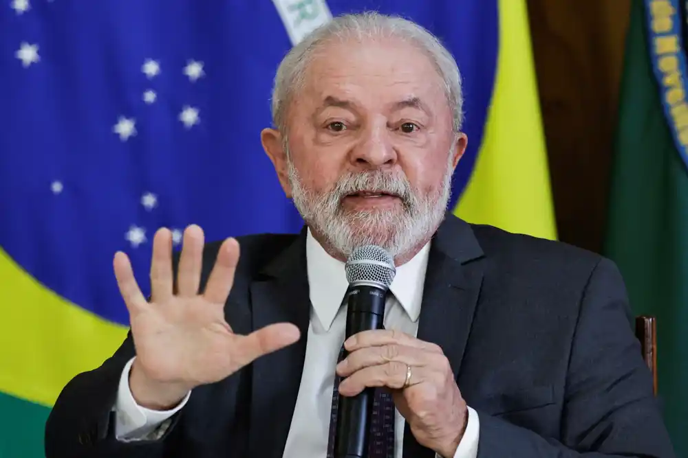 Lula osuđuje invaziju na Ukrajinu, hvali mirovnu inicijativu
