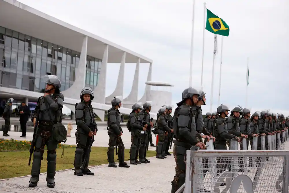 Brazilska policija uhapsila međunarodni lanac narko mazgi u Sao Paulu