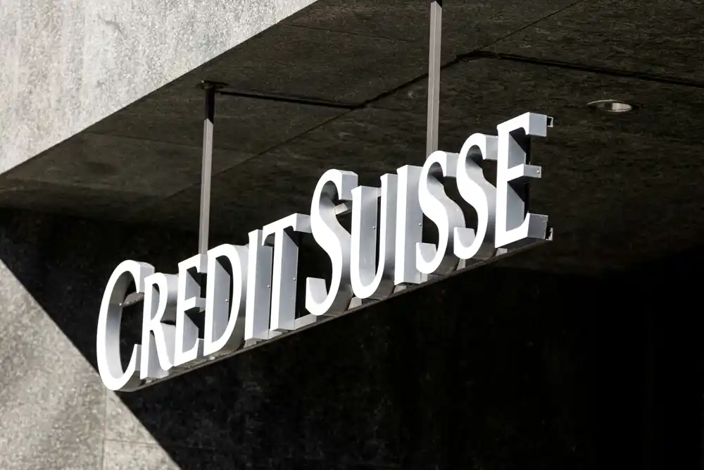 Credit Suisse zabeležio rekordne odlive sredstava tokom martovskih previranja