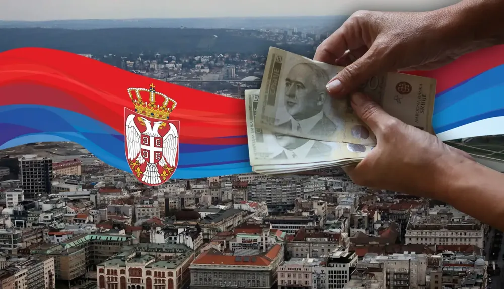 Deficit budžeta Srbije za prva dva meseca ove godine tri milijarde dinara