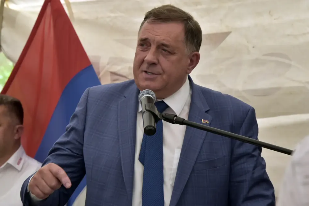 Dodik: Parlament Republike Srpske će usvojiti rezoluciju o zaštiti Srba na Kosovu