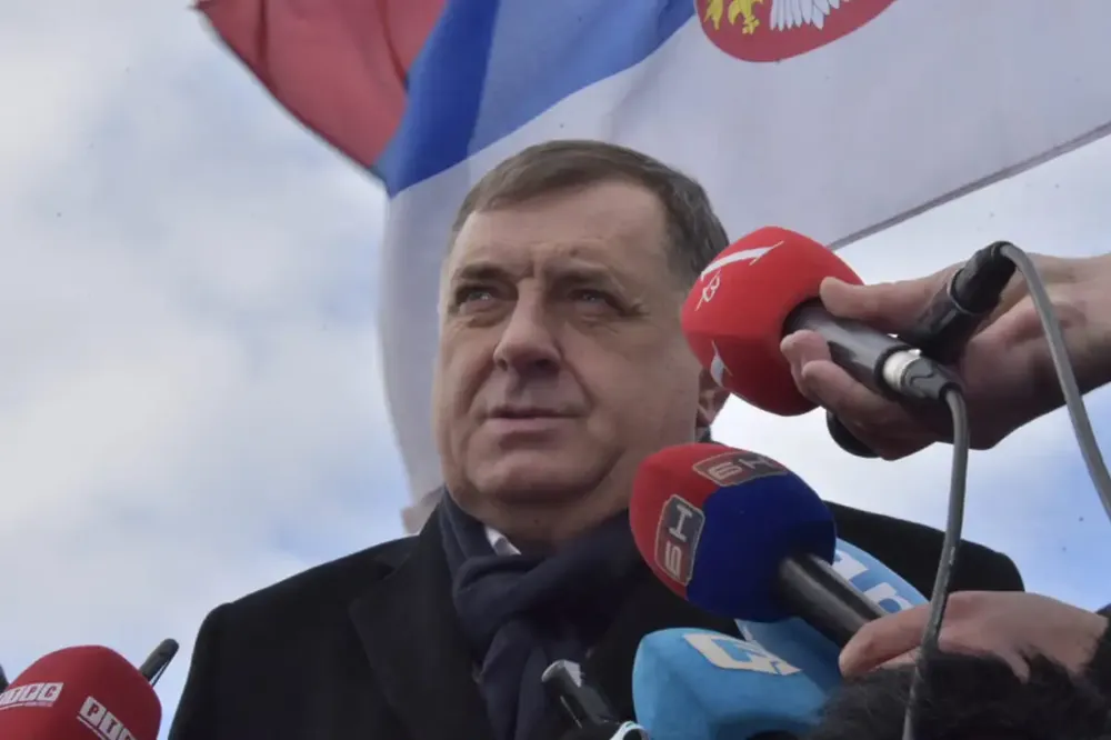 Dodik: Prošli vek bio je vek srpskog stradanja, ovaj vek biće vek srpskog ujedinjenja