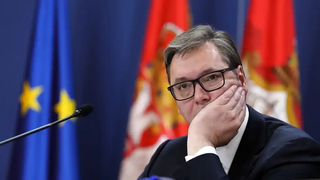 Vučić: Dolazi „teško proleće“