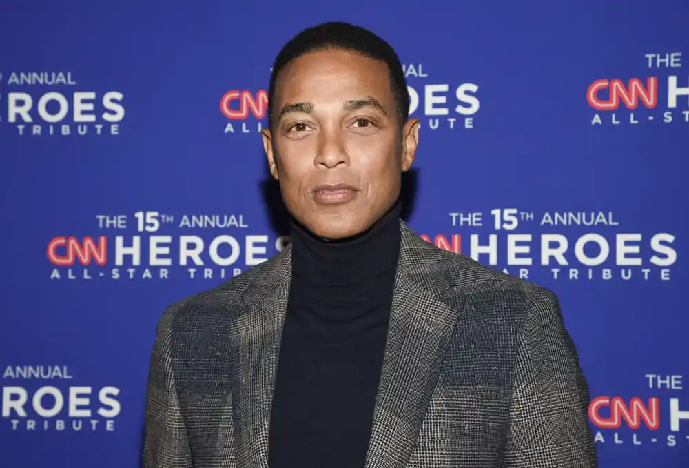 Voditelj Don Lemon otpušten sa CNN-a