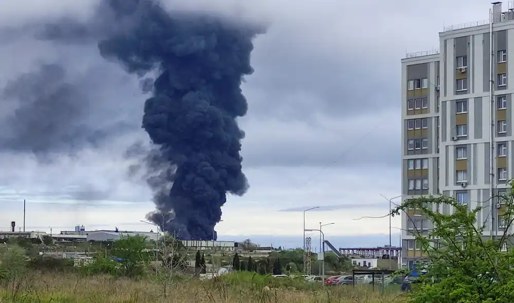 Četvoro civila poginulo u ukrajinskom granatiranju ruskog Brjanska