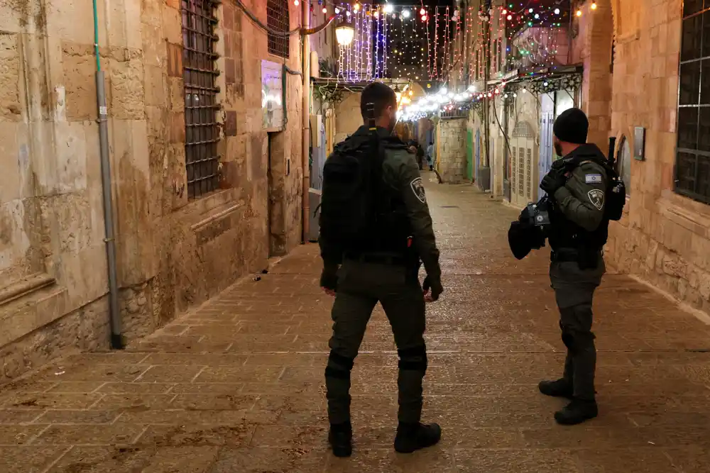 Dvoje mrtvih u Jerusalimu, nasilje na Zapadnoj obali tinja