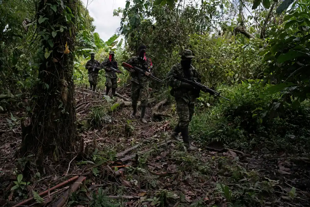 Disidentska grupa FARC-a će započeti mirovne pregovore sa kolumbijskom vladom