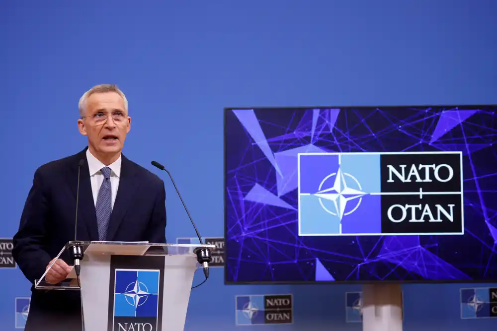 Stoltenberg nudi članicama NATO-a da izdvajaju 500 miliona evra godišnje za Ukrajinu