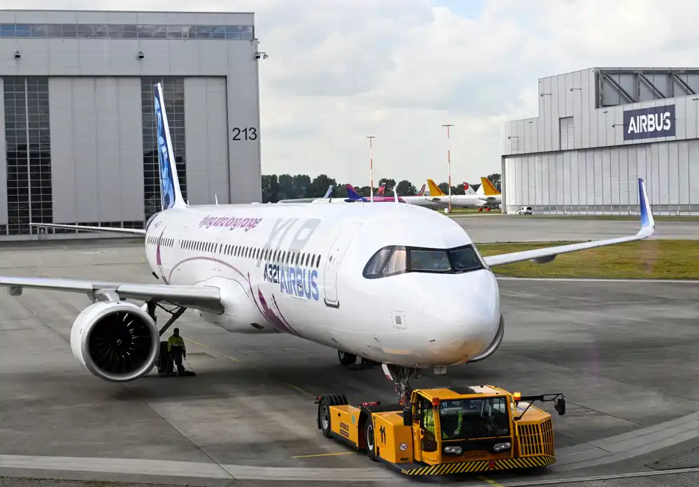 Icelandair naručuje 25 Airbus A321