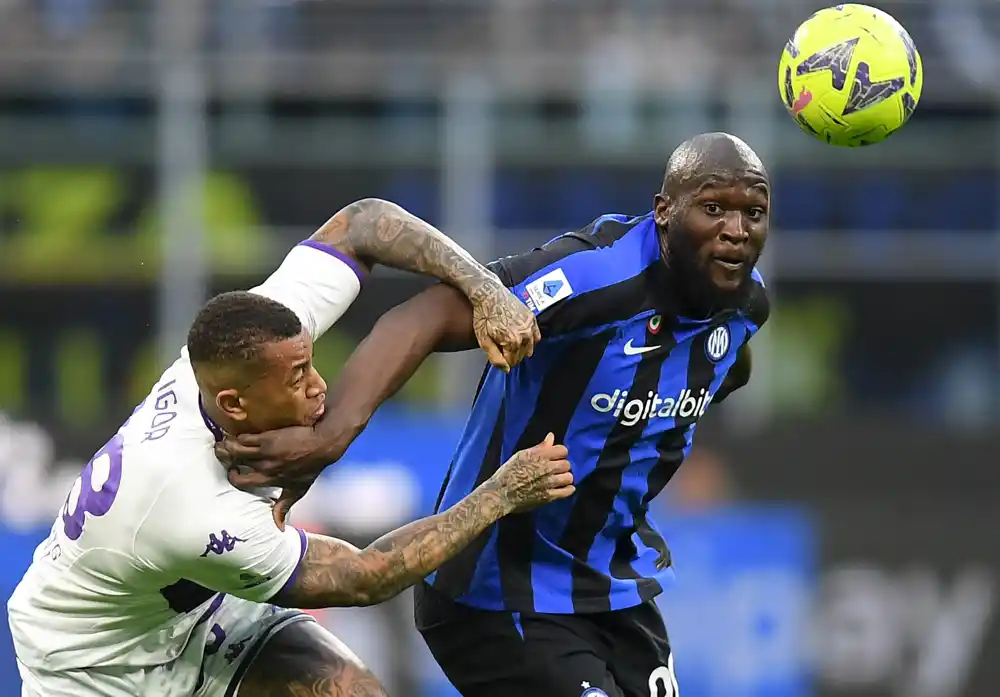 Inter poražen od Fiorentine rezultatom 1:0