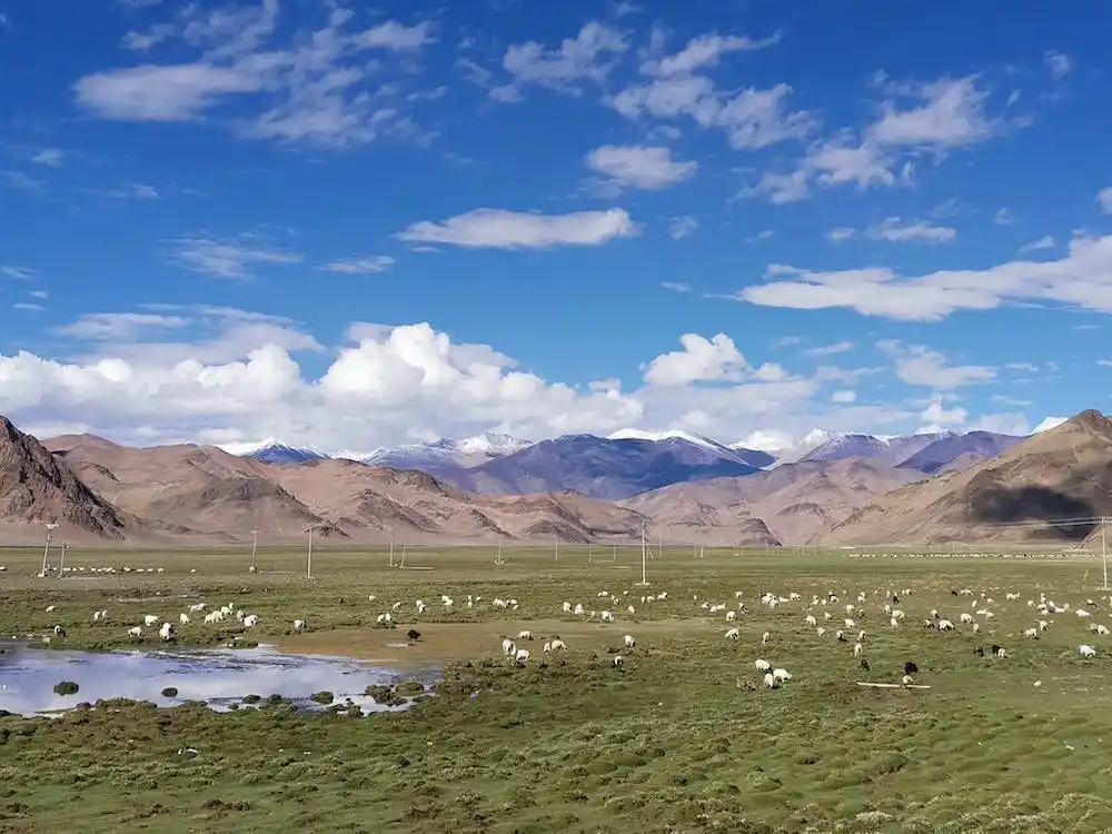 Istraživači otkrivaju izvor prašine na Tibetanskoj visoravni