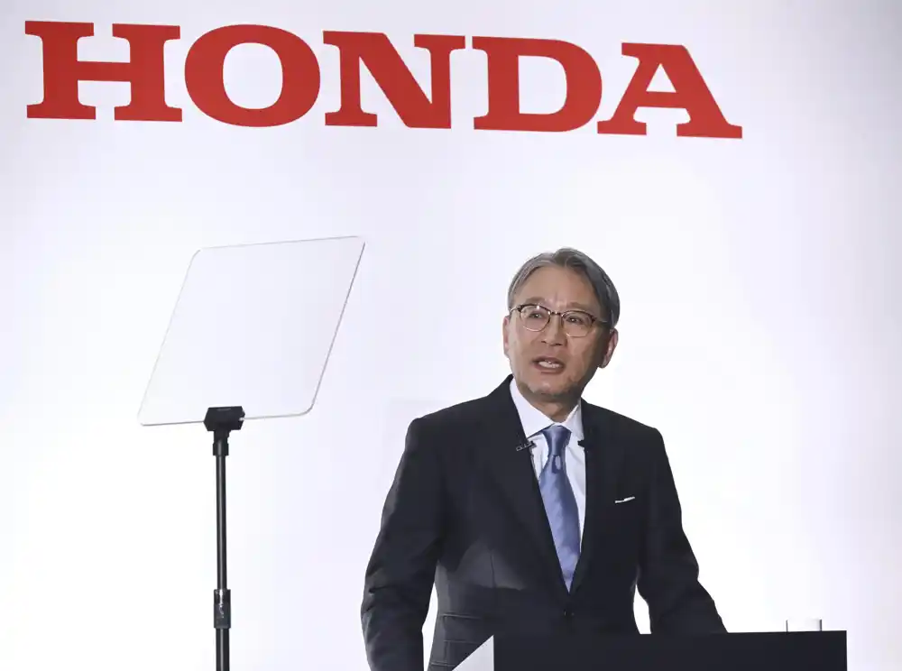 Honda predstavlja globalnu strategiju za električne automobile