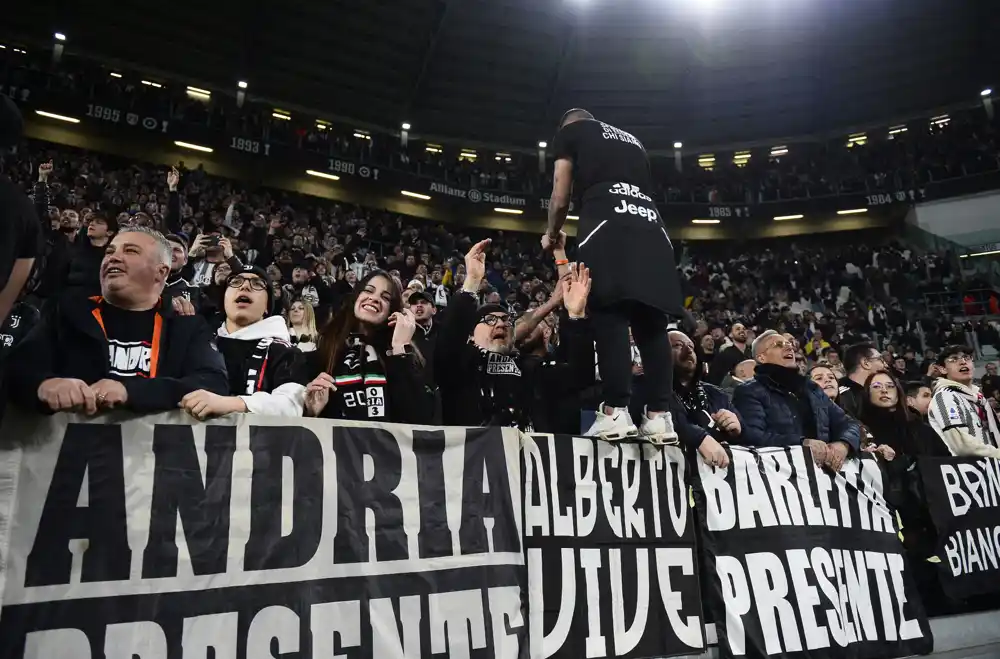 Juventus naredio delimično zatvaranje stadiona nakon rasističkih skandiranja