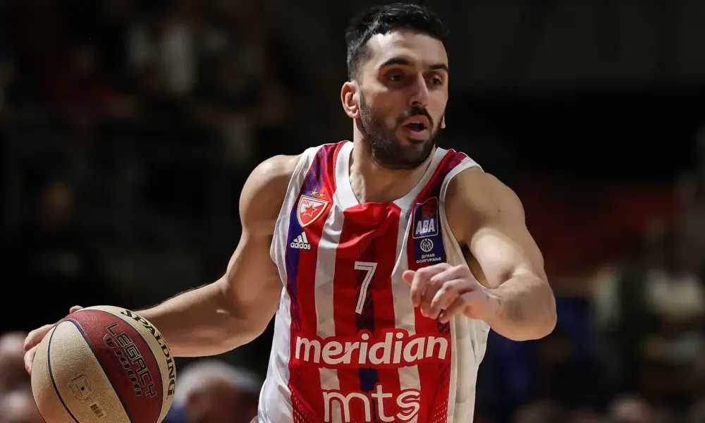 Crvena zvezda demantovala vest o odlasku Fakunda Kampaca