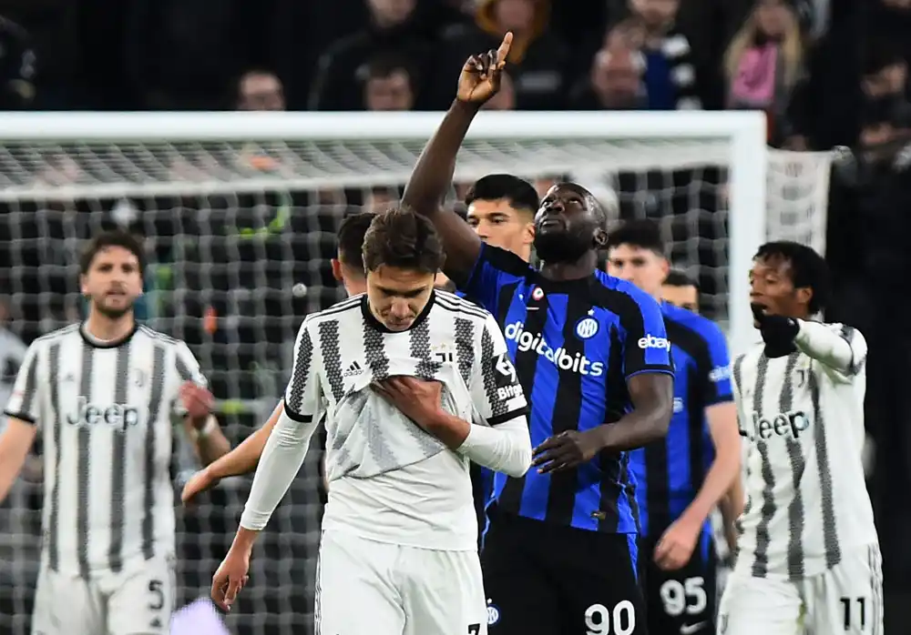 Juventus i Inter igrali nerešeno