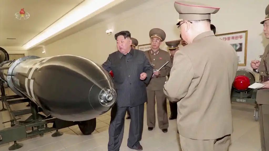 Severnokorejski lider obećava „ofanzivnu“ nuklearnu ekspanziju