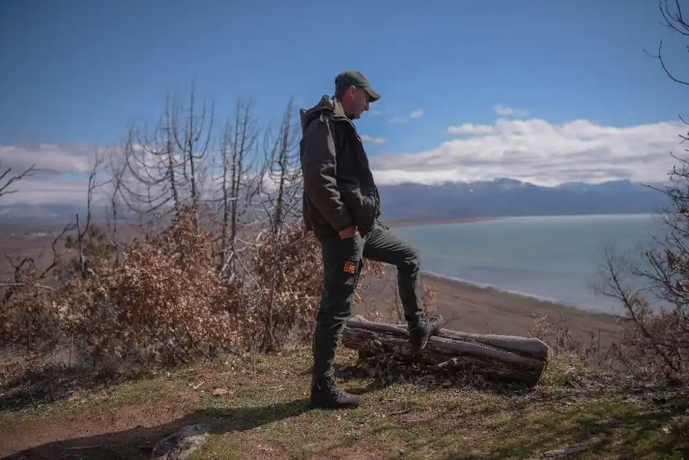 Klimatske promene, farmeri isušuju drevno balkansko jezero