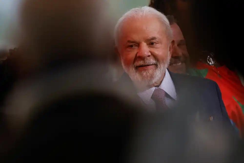 Lula kaže da će pozvati Sija u Brazil