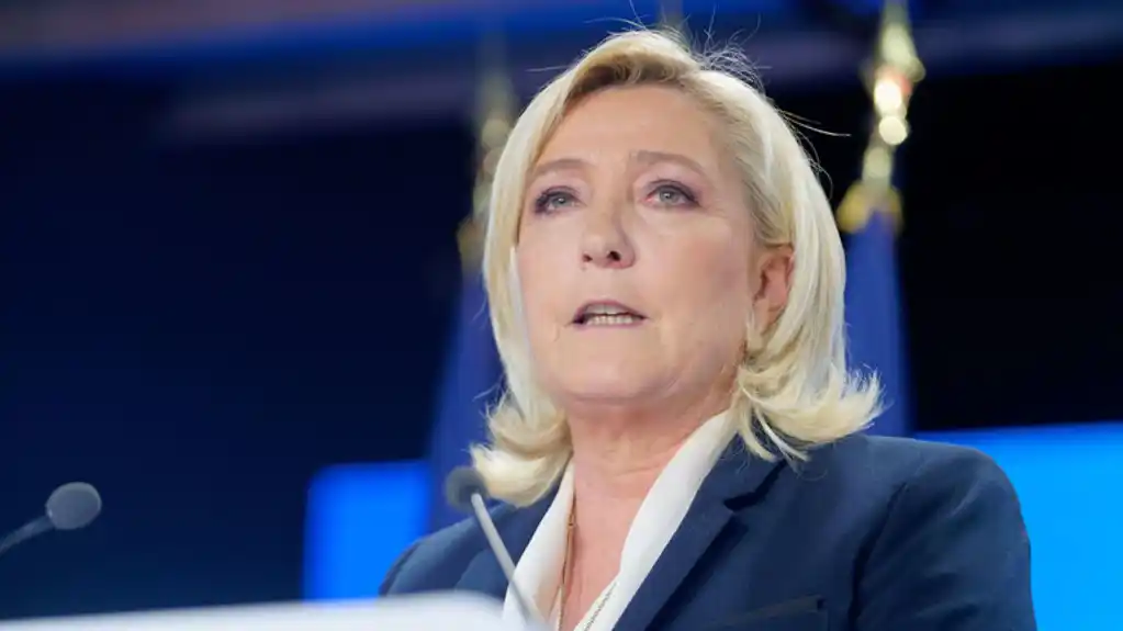 Le Pen će se 2027. godine po treći put boriti za mesto predsednika Francuske