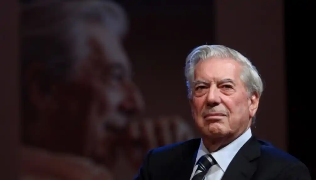 Mario Vargas Ljosa postaje ambasador projekta Save Ukrainian Culture