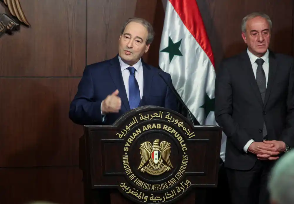 Ministar spoljnih poslova Sirije u prvoj poseti Egiptu posle više od decenije