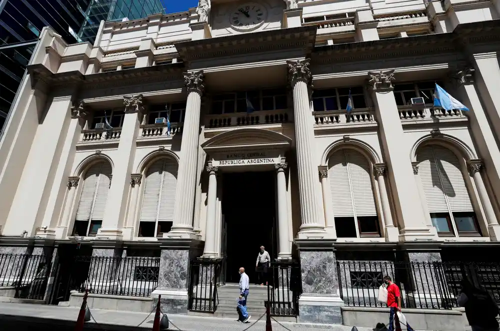 MMF otključava 5,4 milijarde dolara Argentini
