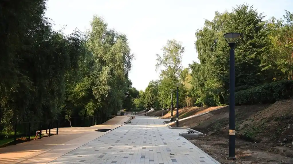 Moskva stvara najduži urbani park u Evropi