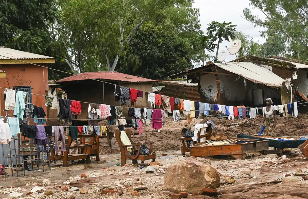 Mozambik radi na obuzdavanju izbijanja kolere nakon ciklona